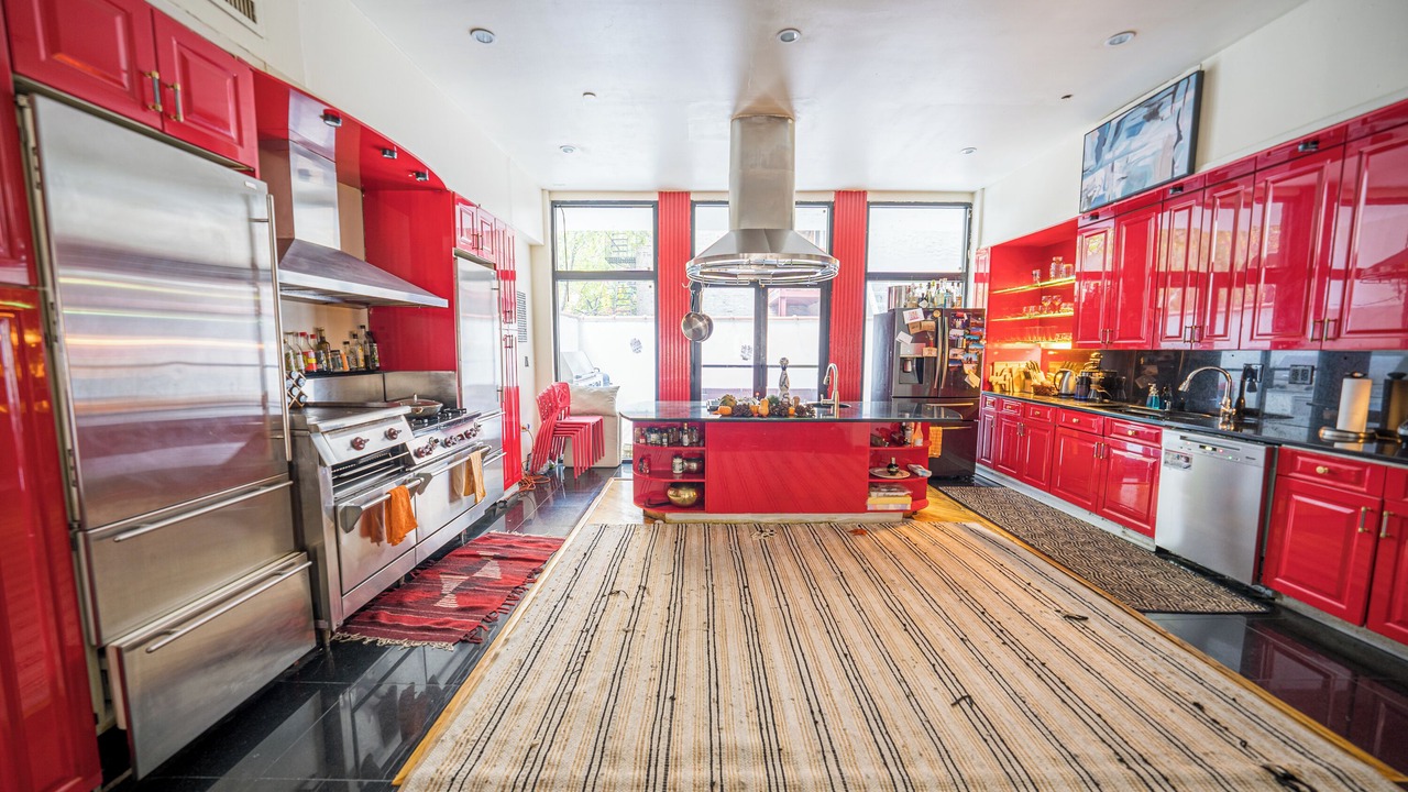 Photo of Kitchen in Rose Hill