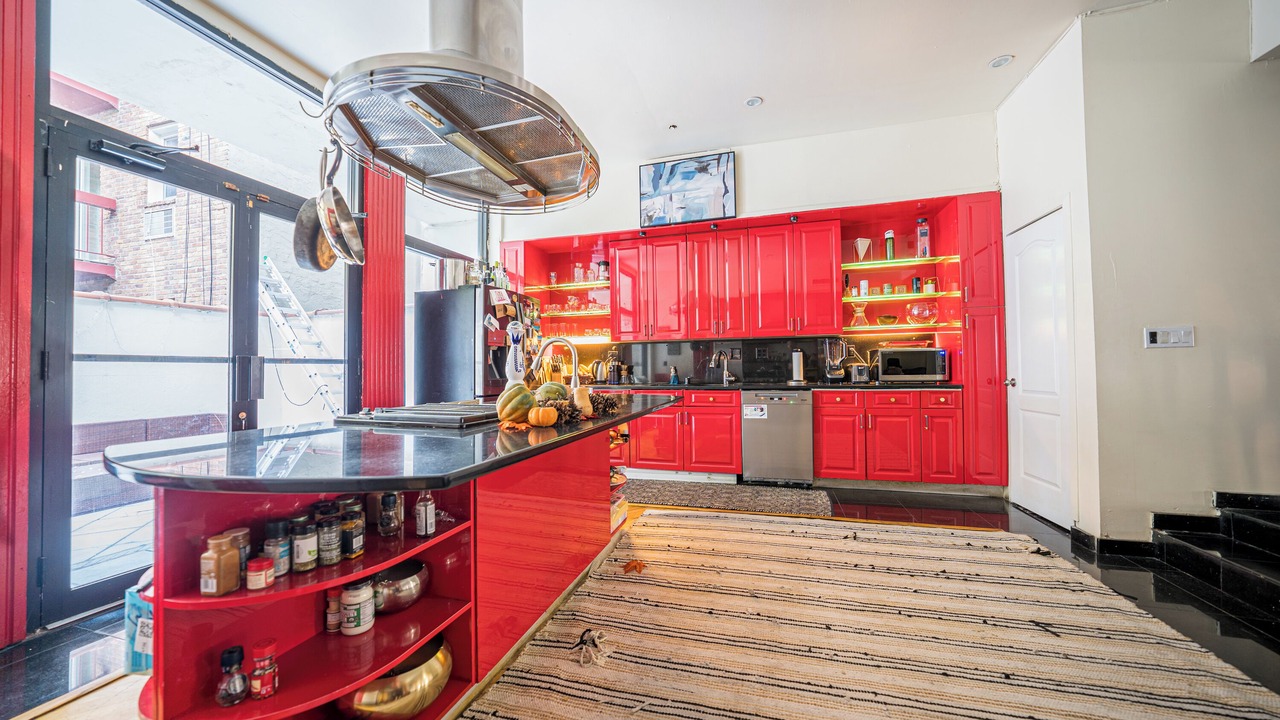 Photo of Kitchen in Rose Hill