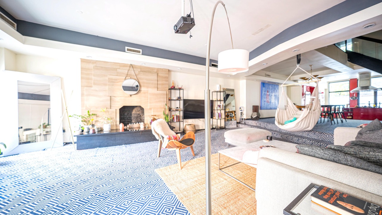 Photo of Livingroom in Rose Hill