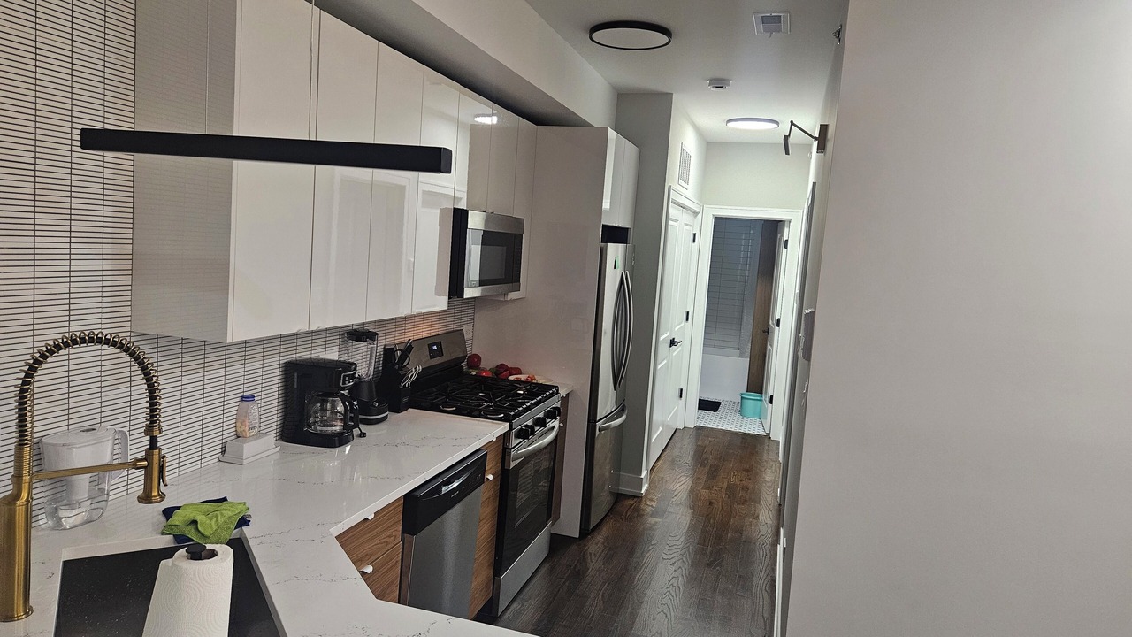 Photo of Kitchen in Heart of Chicago