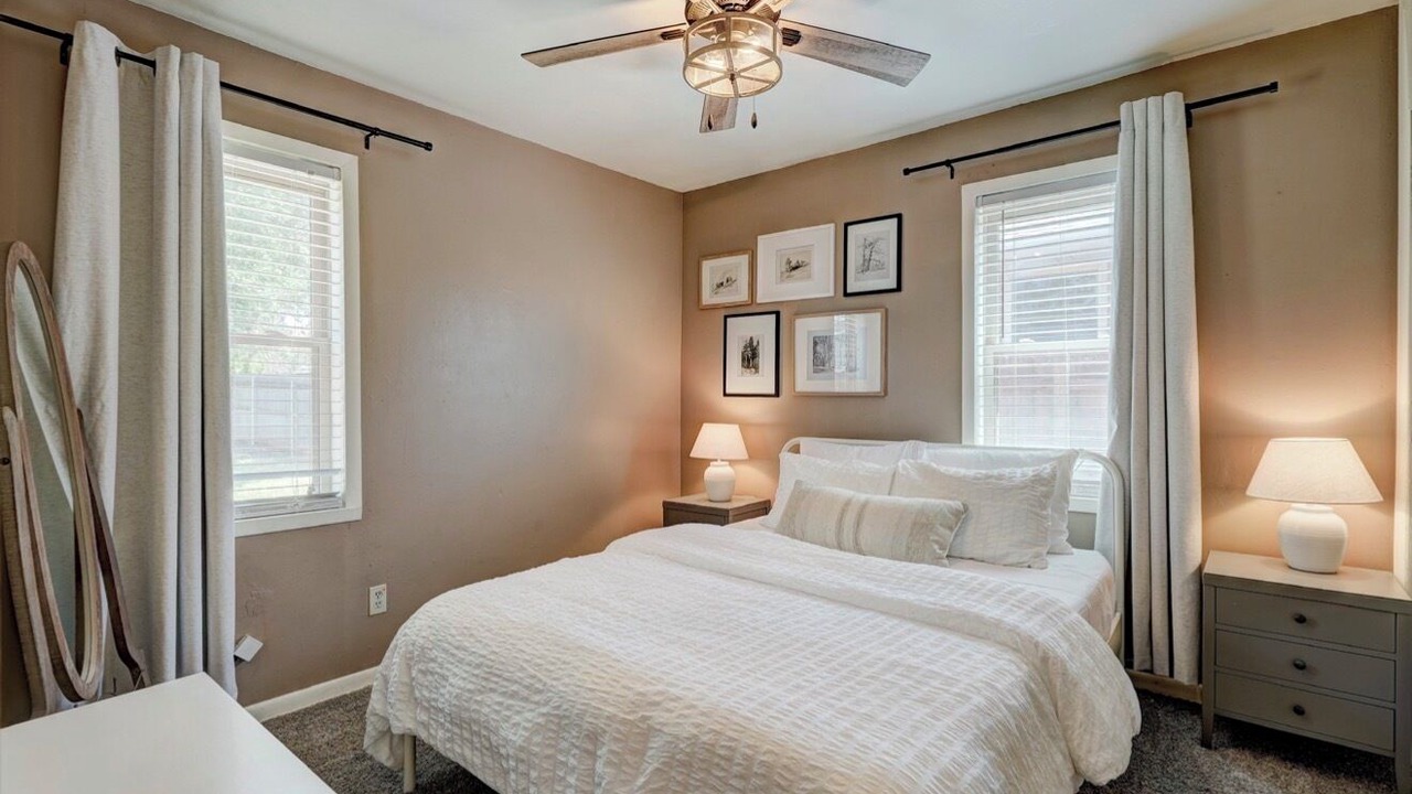 Photo of Bedroom in Midwest City