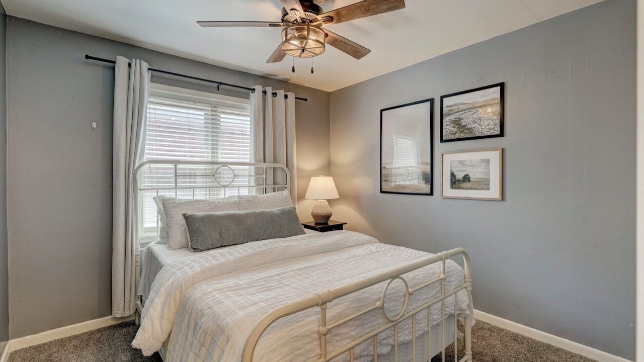 Photo of Bedroom in Midwest City