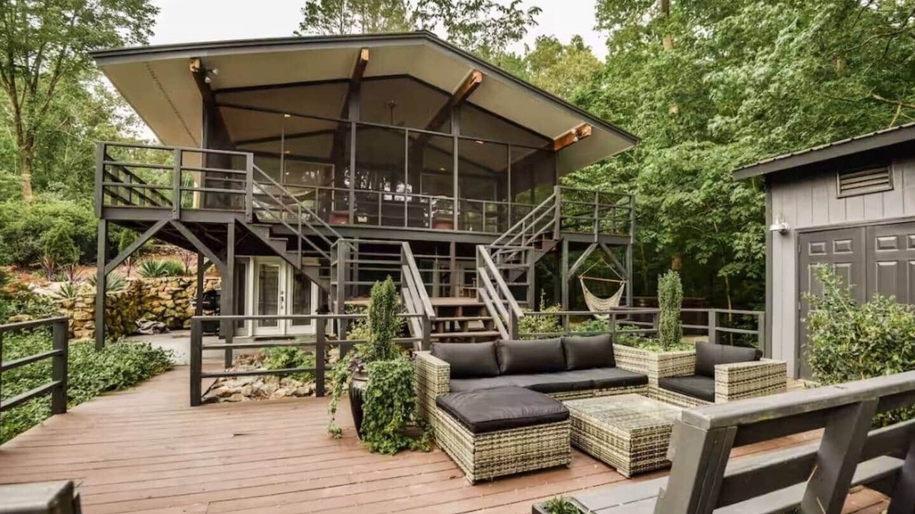 Photo of Patio Balcony in Roxboro