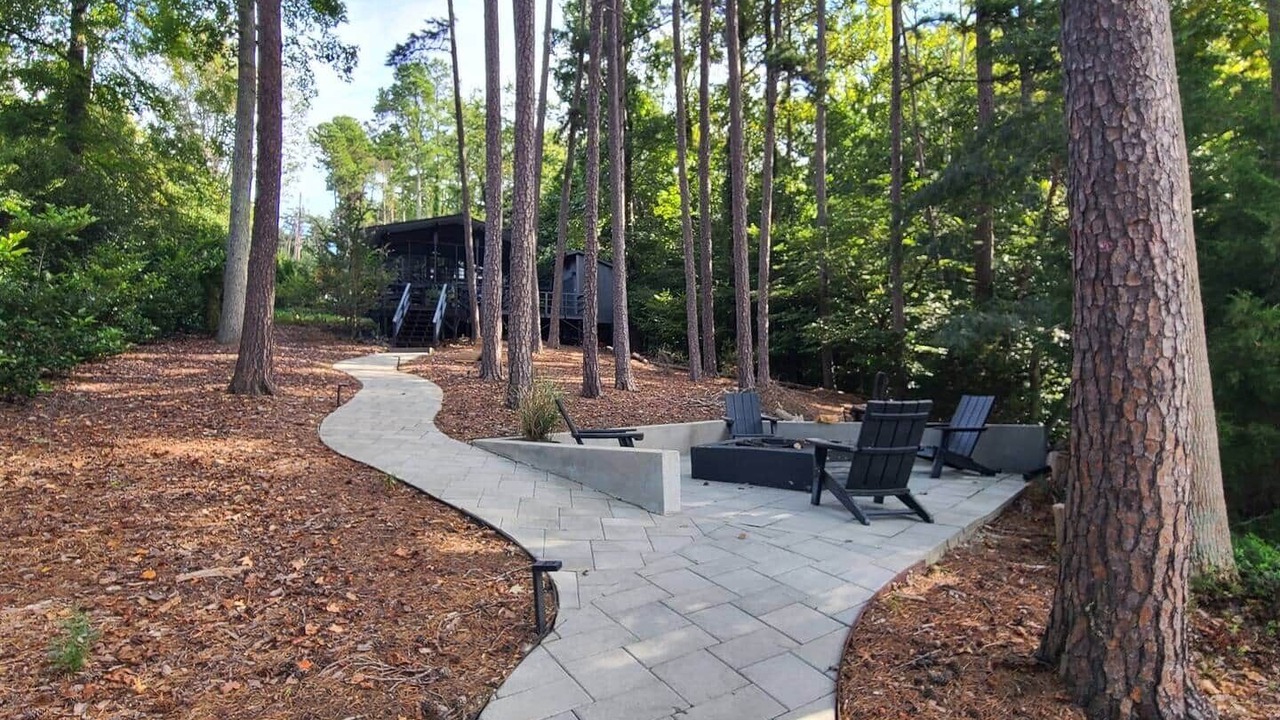 Photo of Patio Balcony in Roxboro