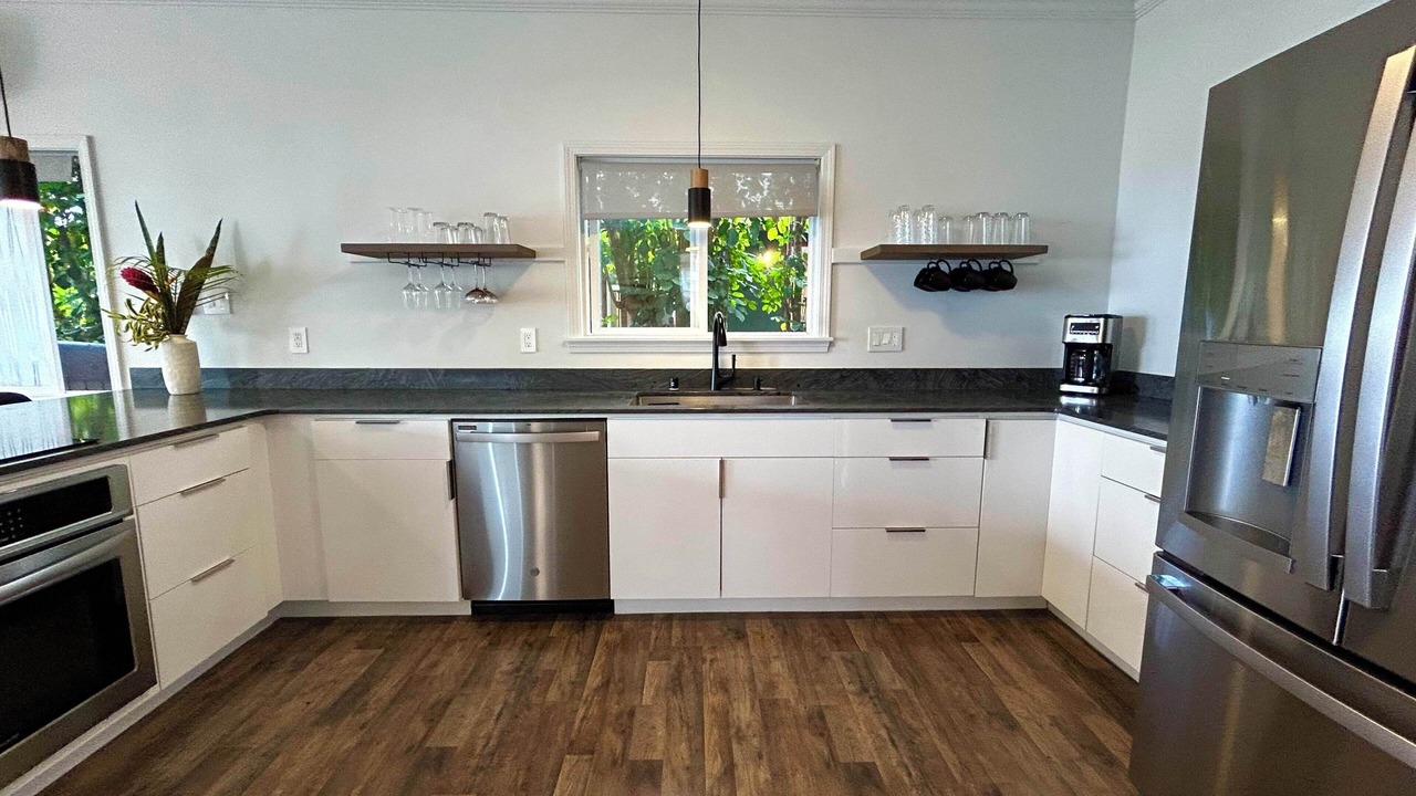 Photo of Kitchen in Pupukea