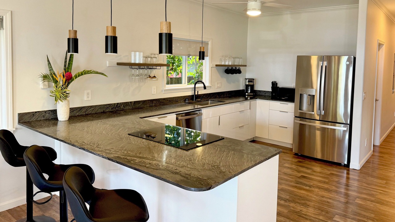 Photo of Kitchen in Pupukea