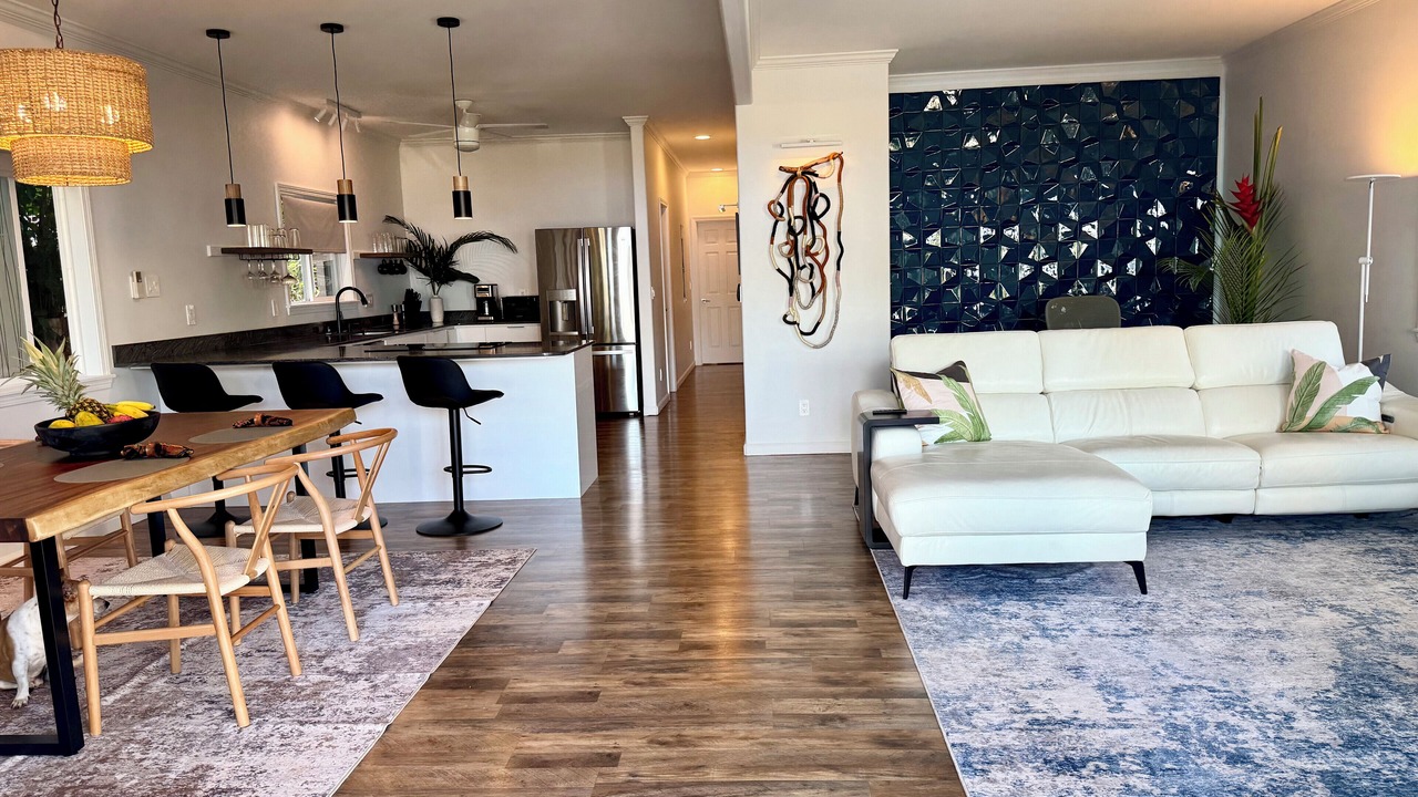 Photo of Livingroom in Pupukea