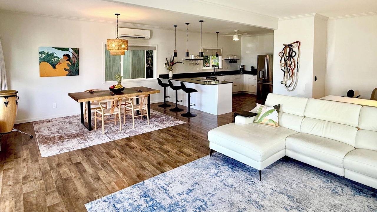 Photo of Livingroom in Pupukea