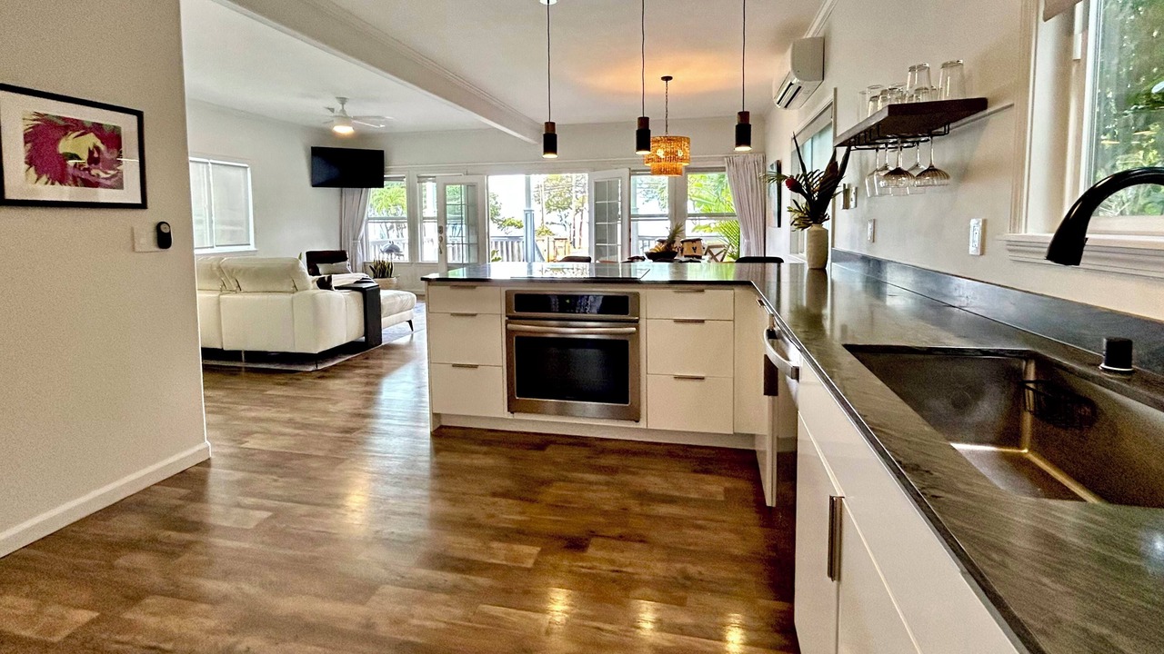 Photo of Kitchen in Pupukea