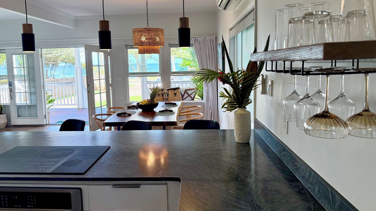 Photo of Kitchen in Pupukea