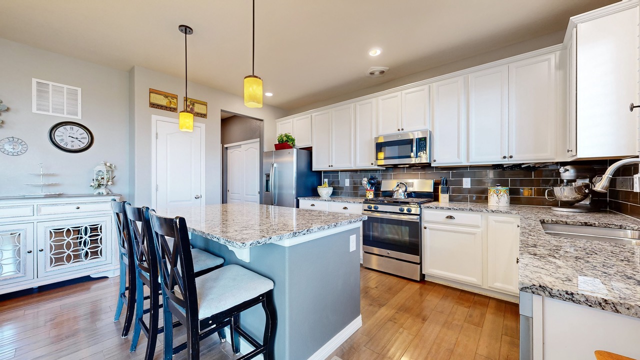 Photo of Kitchen in Conservatory