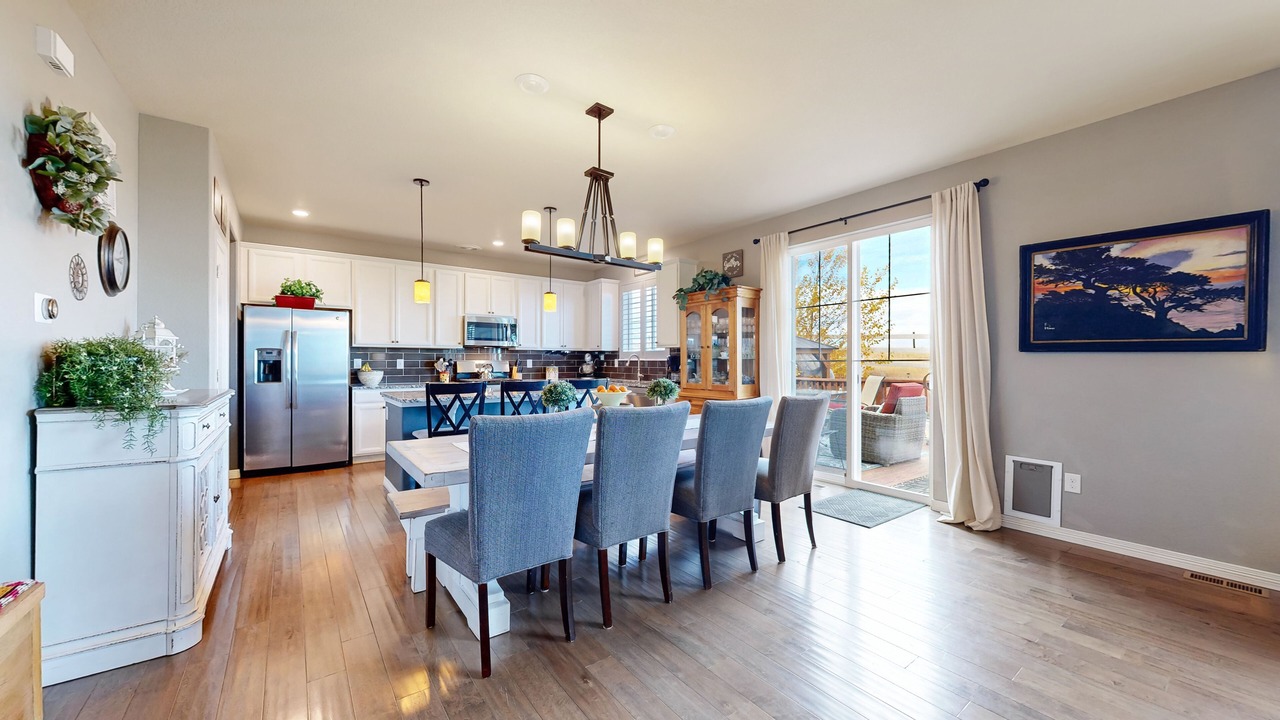 Photo of Kitchen in Conservatory
