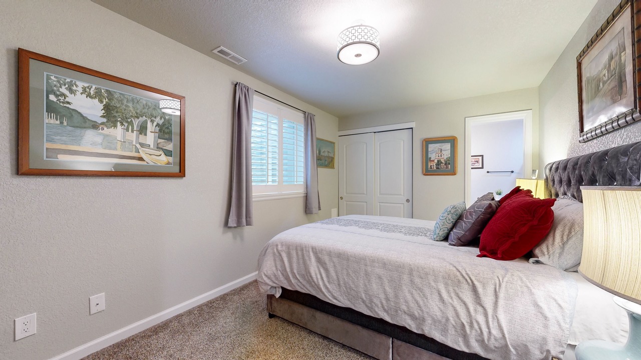 Photo of Bedroom in Conservatory