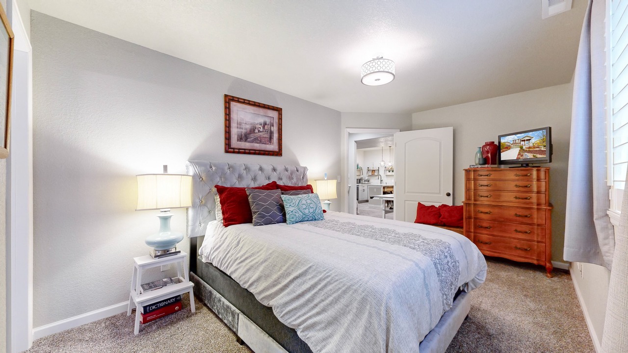 Photo of Bedroom in Conservatory
