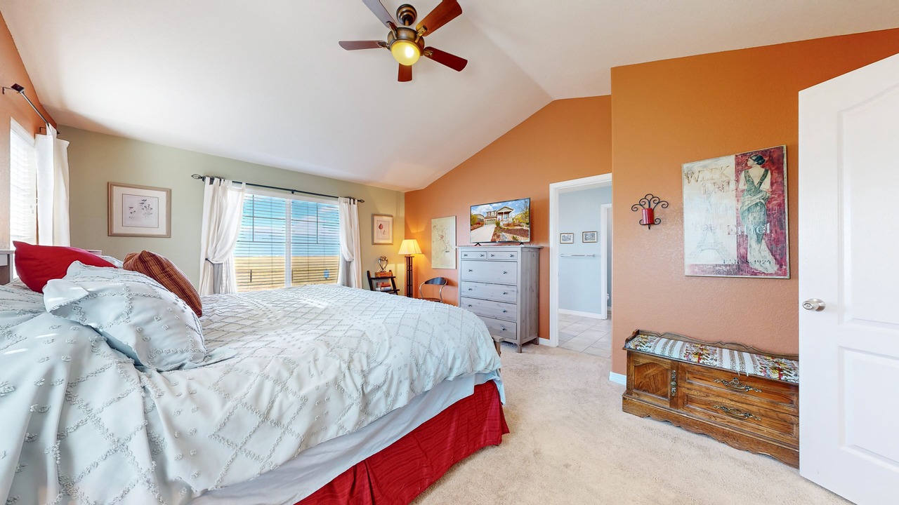 Photo of Bedroom in Conservatory