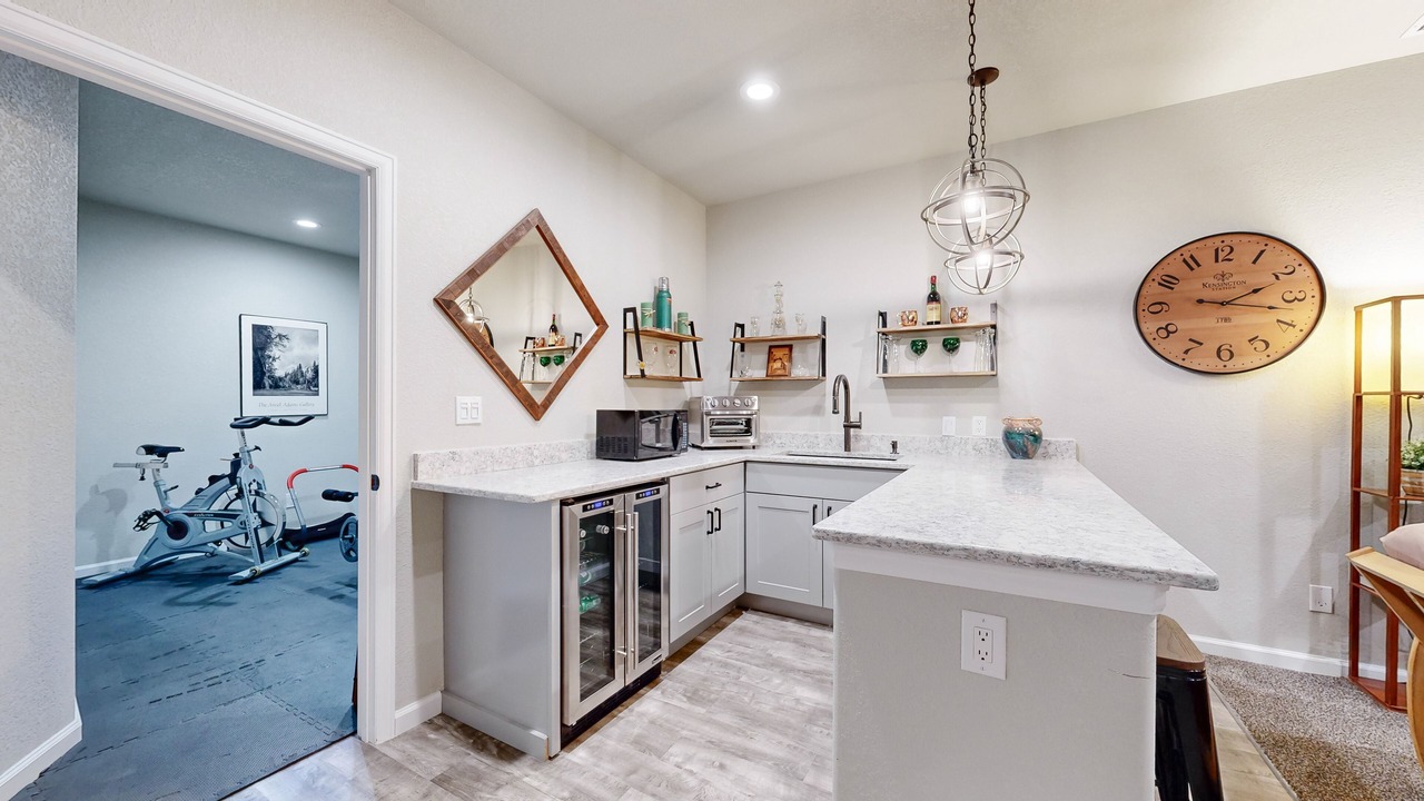 Photo of Kitchen in Conservatory