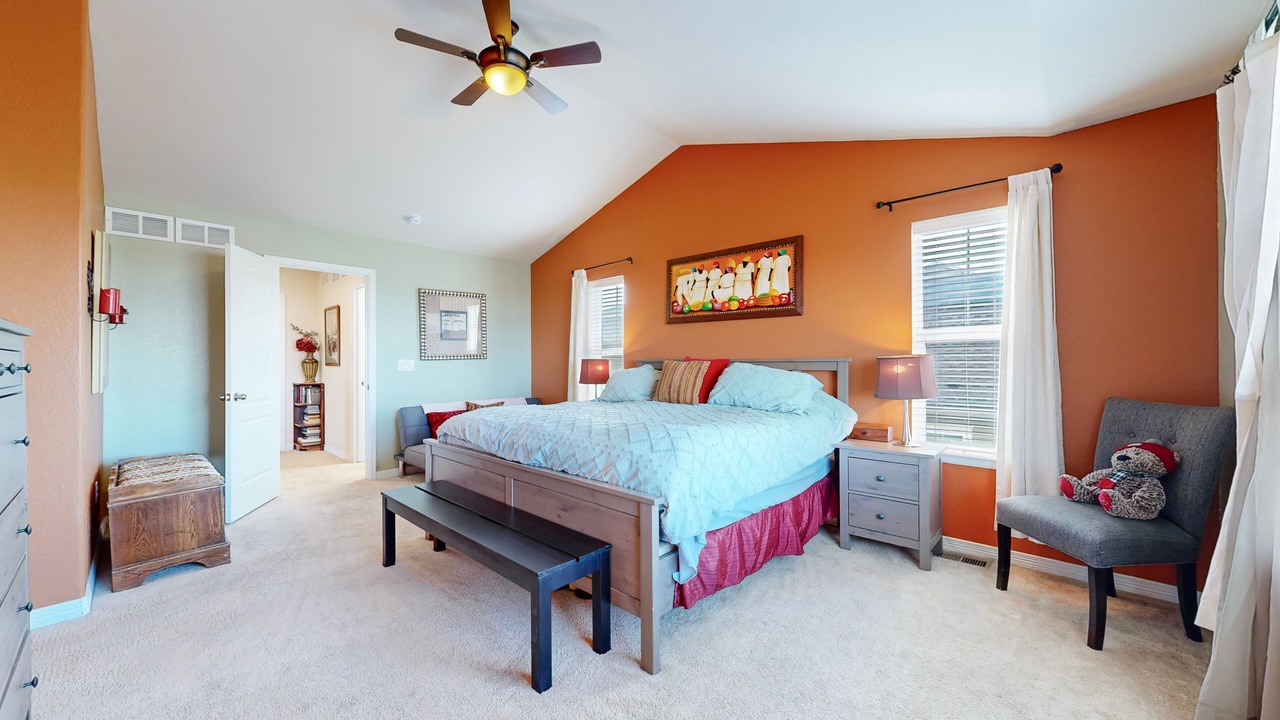 Photo of Bedroom in Conservatory