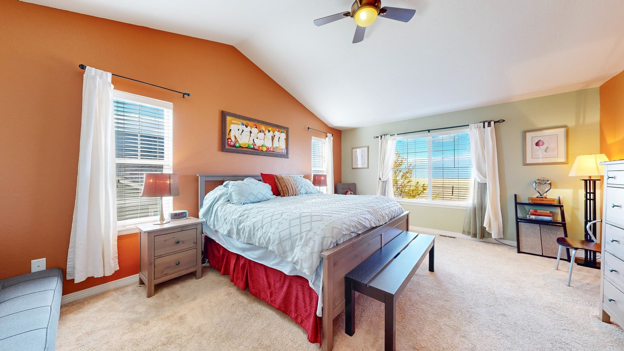 Photo of Bedroom in Conservatory