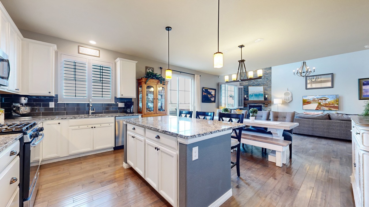 Photo of Kitchen in Conservatory