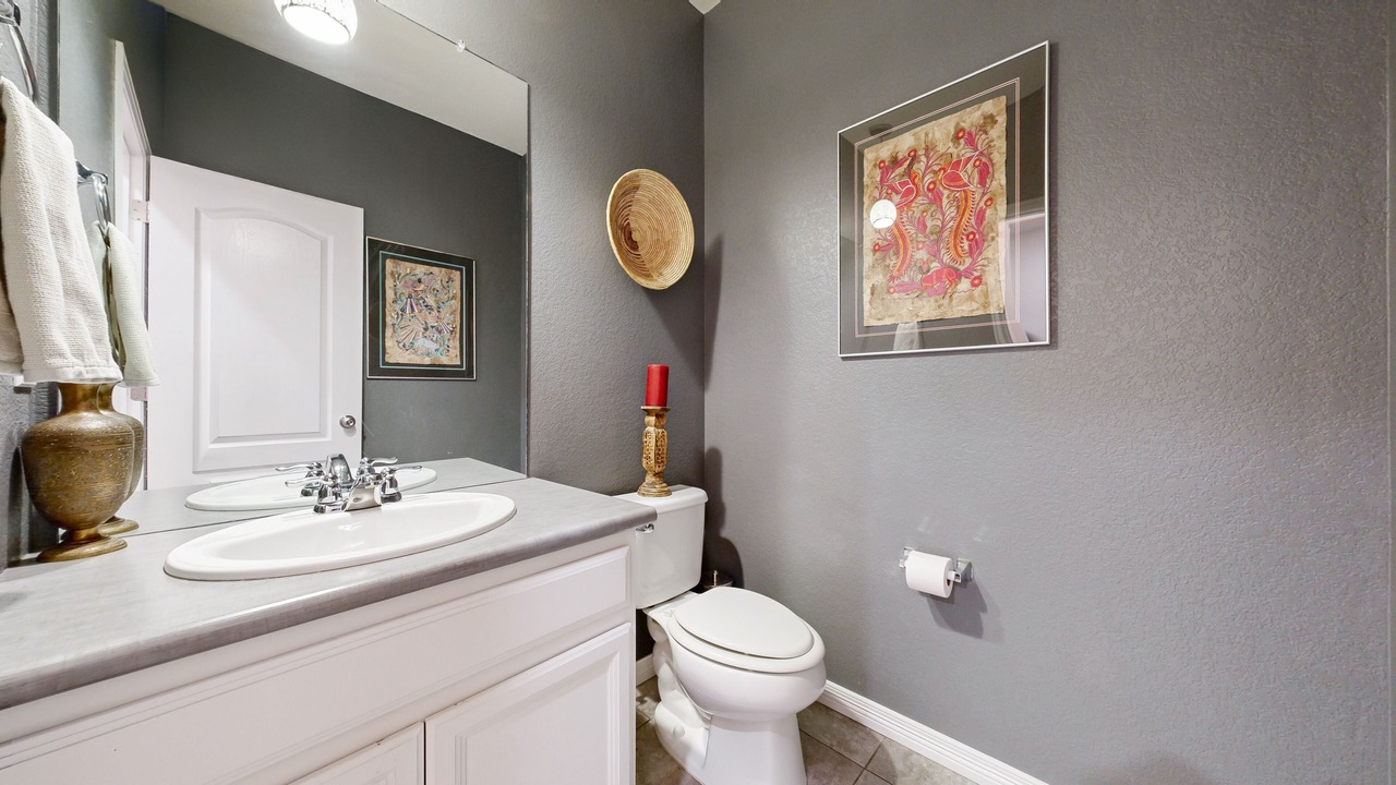 Photo of Bathroom in Conservatory