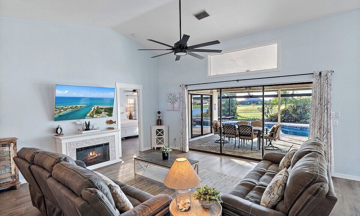 Photo of Bedroom in Pebble Beach