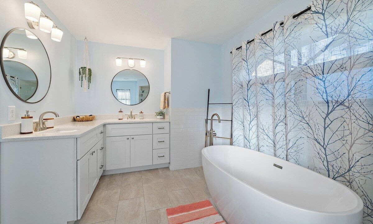 Photo of Bathroom in Pebble Beach