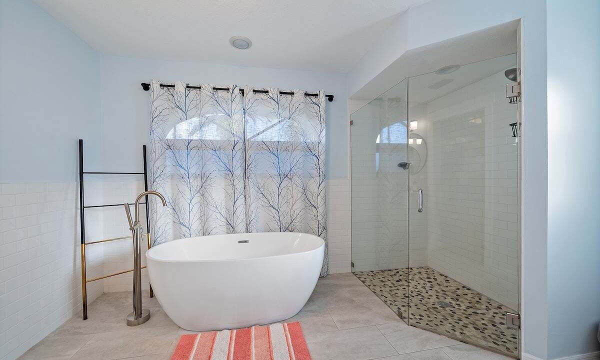 Photo of Bathroom in Pebble Beach