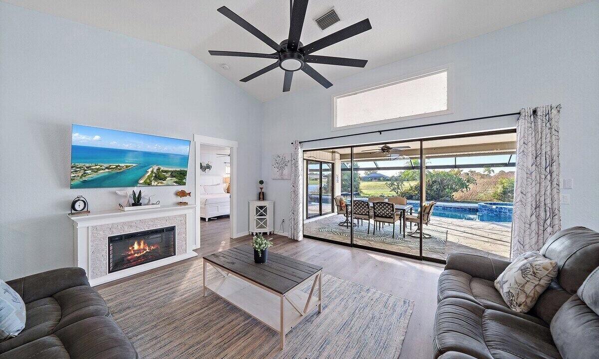 Photo of Livingroom in Pebble Beach