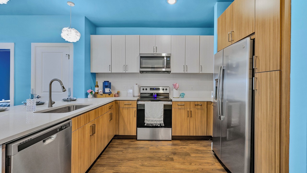 Photo of Kitchen in Eighth Avenue