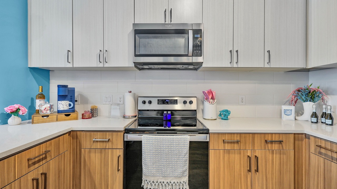 Photo of Kitchen in Eighth Avenue