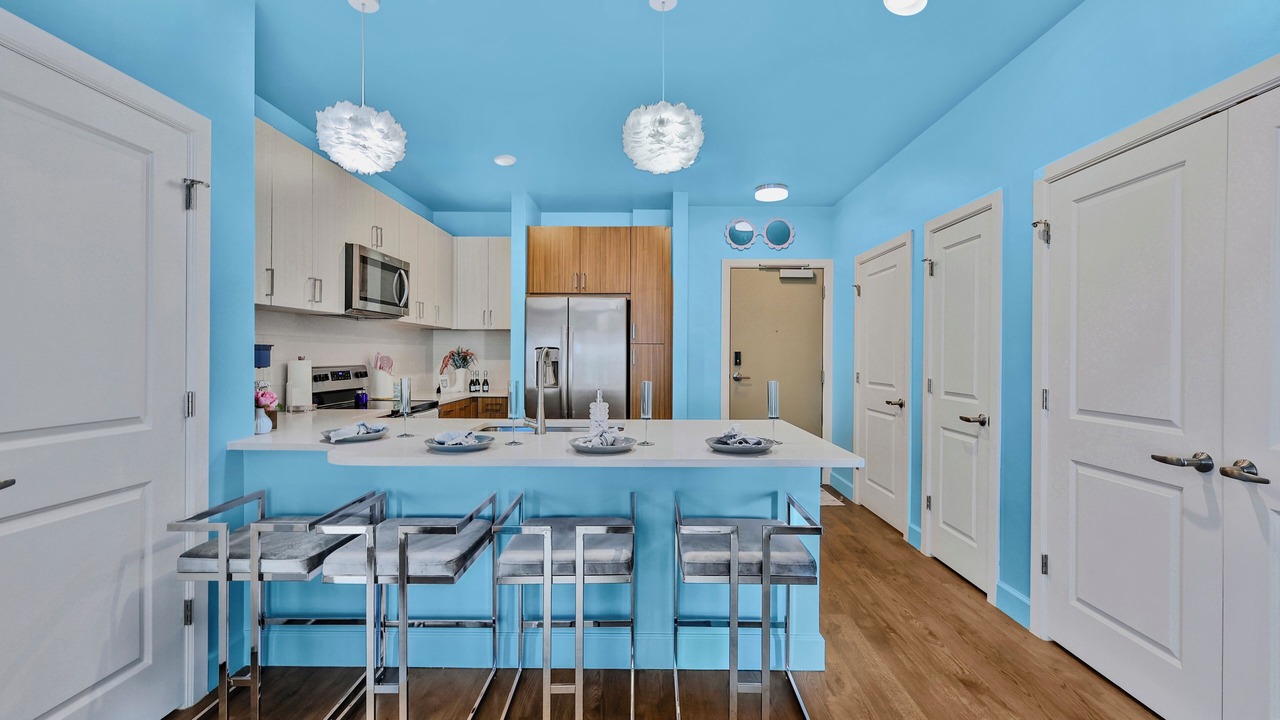 Photo of Kitchen in Eighth Avenue
