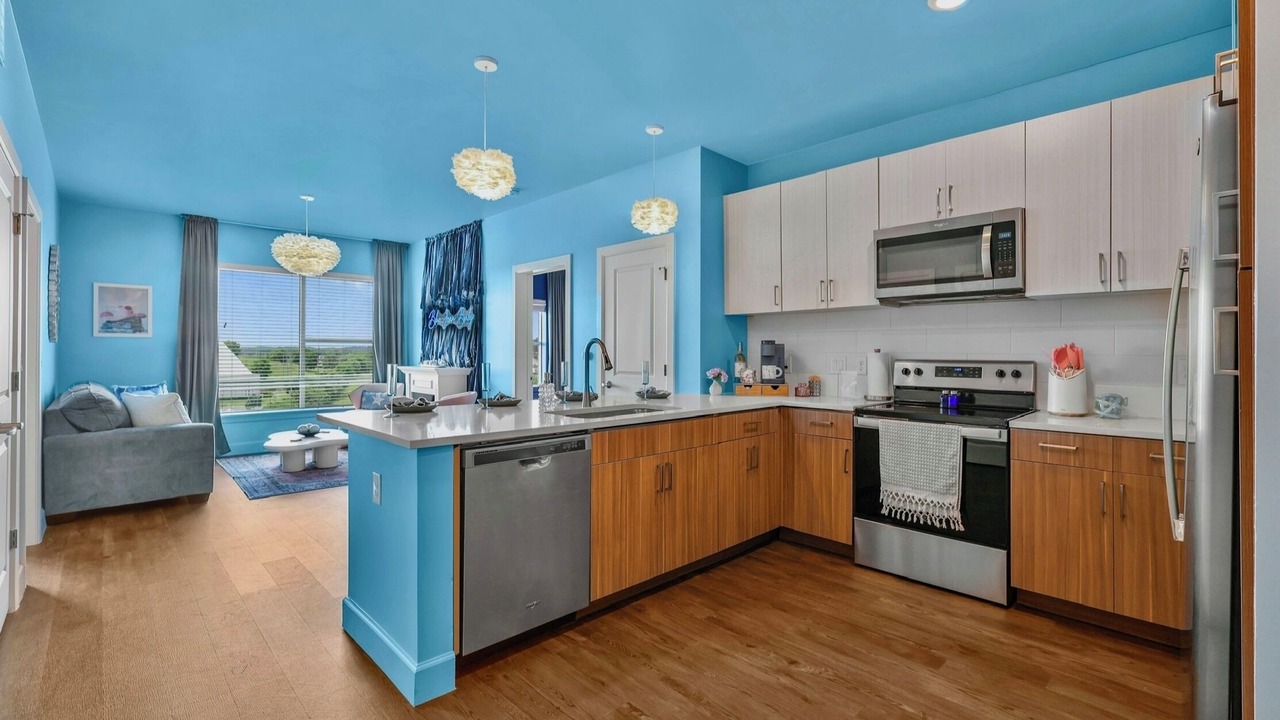 Photo of Kitchen in Eighth Avenue