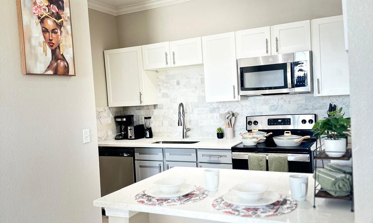 Photo of Kitchen in Alden Bridge