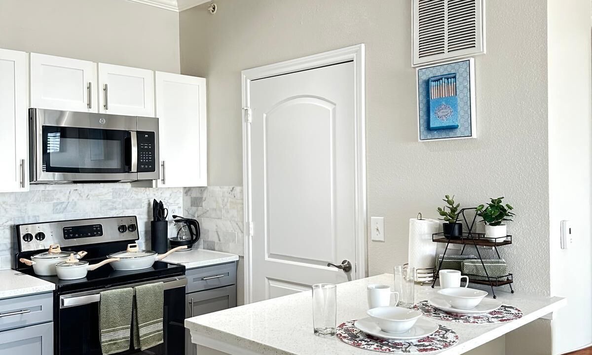 Photo of Kitchen in Alden Bridge