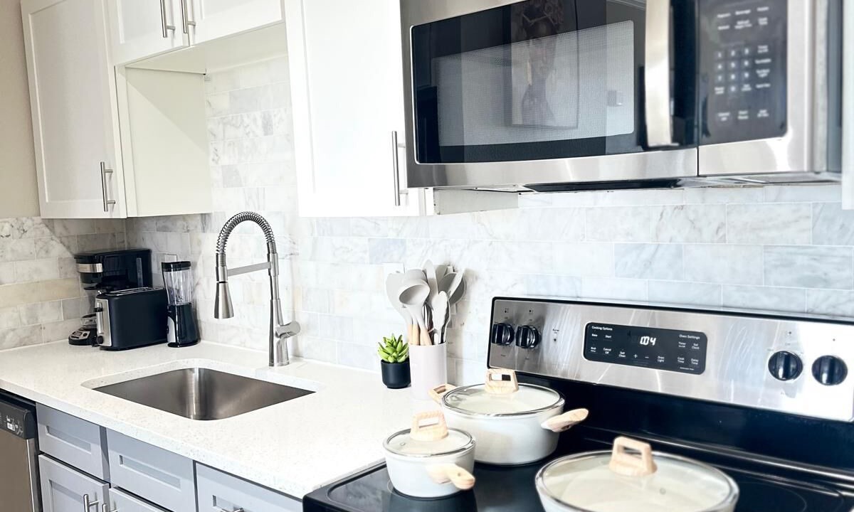 Photo of Kitchen in Alden Bridge