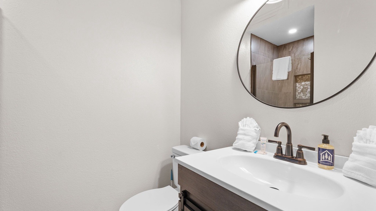 Photo of Bathroom in Kimberling City