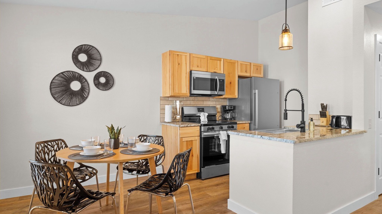 Photo of Kitchen in Kimberling City