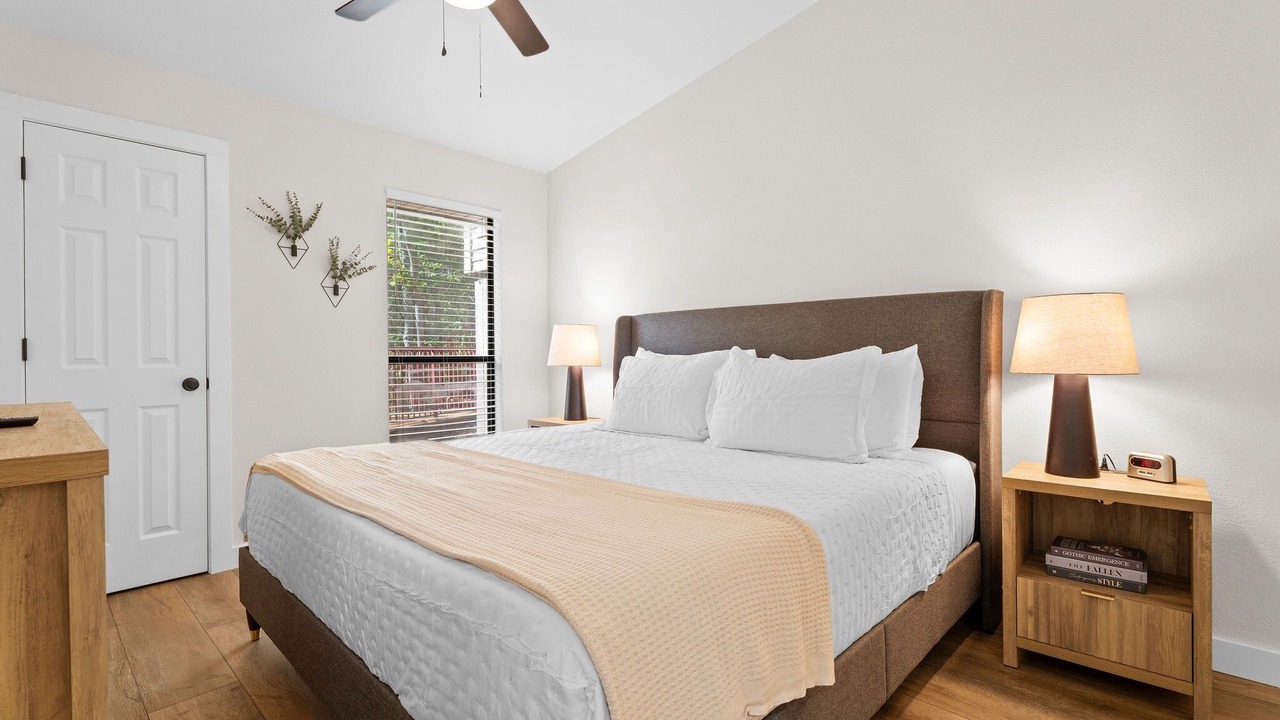 Photo of Bedroom in Kimberling City