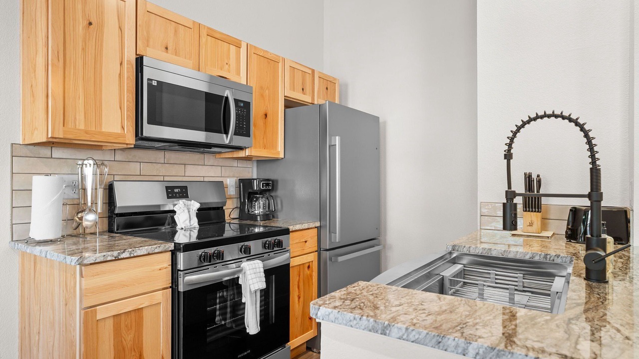 Photo of Kitchen in Kimberling City