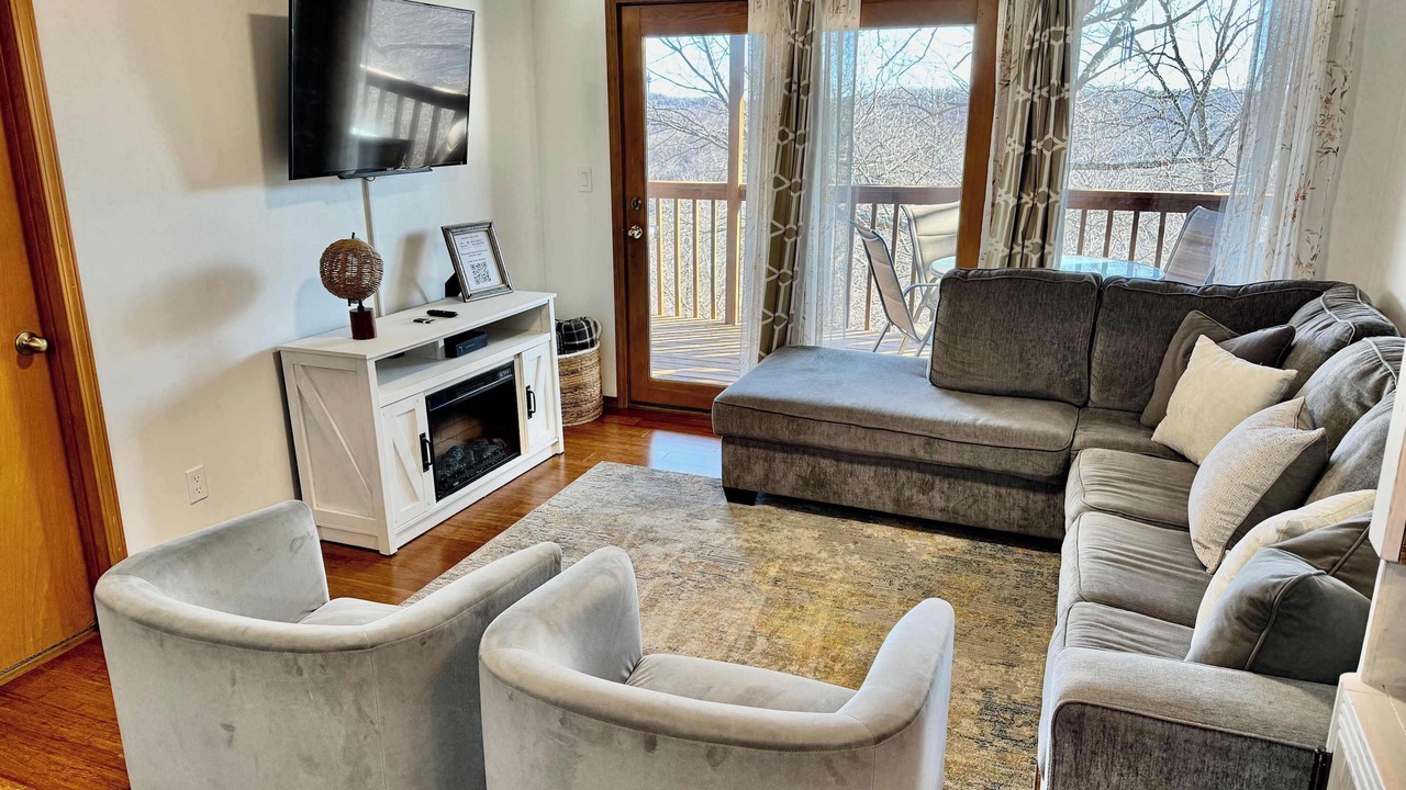 Photo of Livingroom in Notch Estates