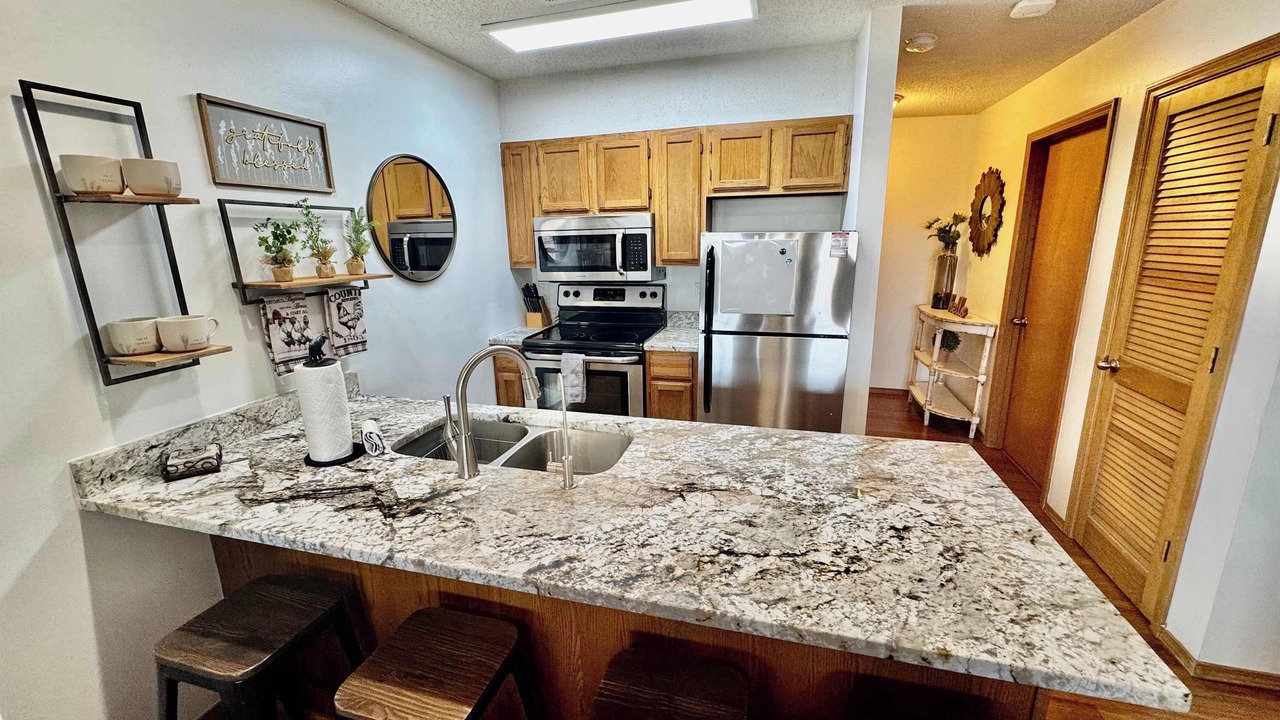 Photo of Kitchen in Notch Estates