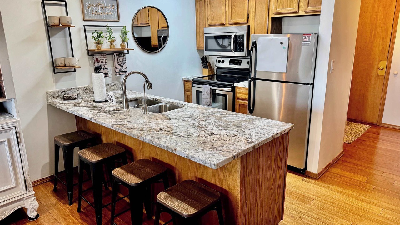 Photo of Kitchen in Notch Estates