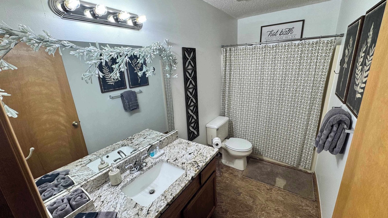 Photo of Bathroom in Notch Estates