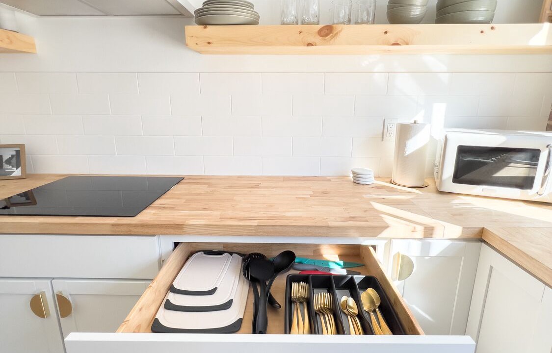 Photo of Kitchen in East of Broadway