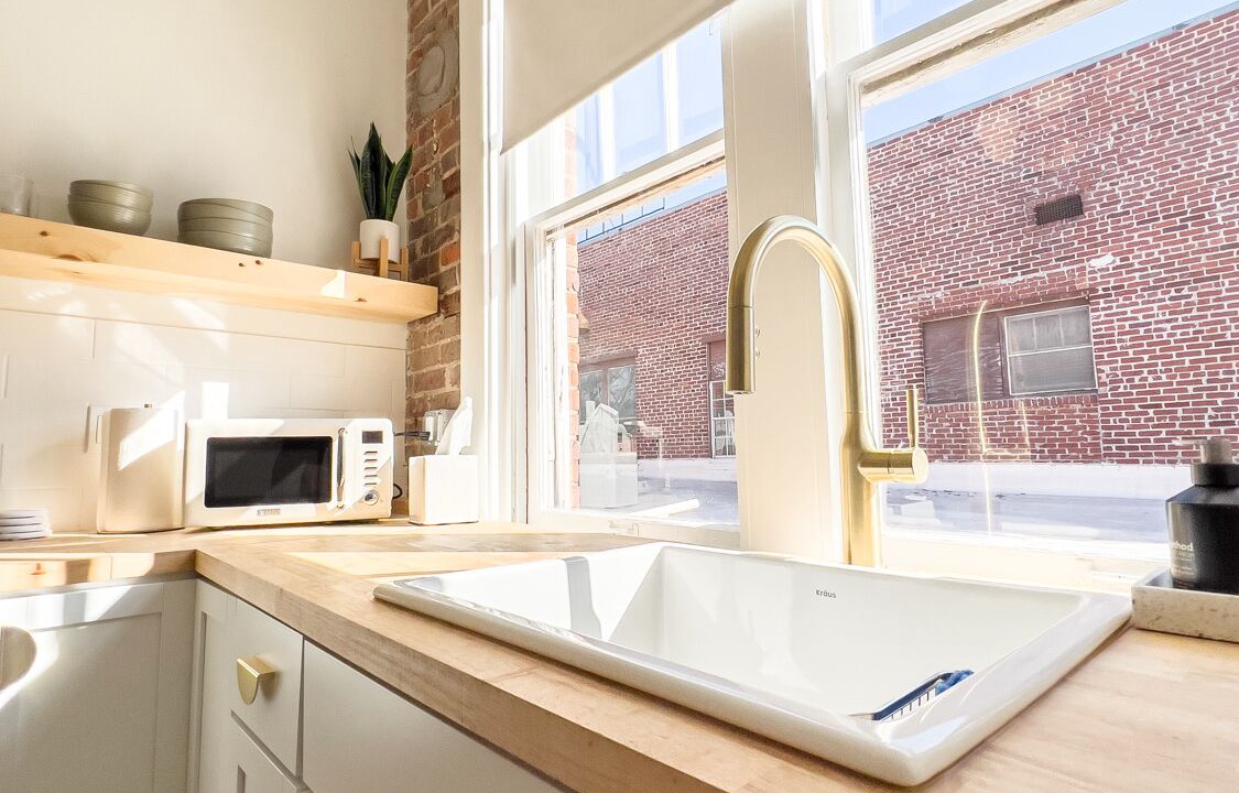 Photo of Kitchen in East of Broadway