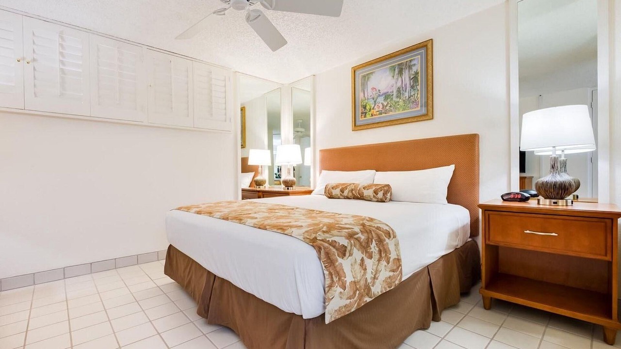 Photo of Bedroom in Kihei