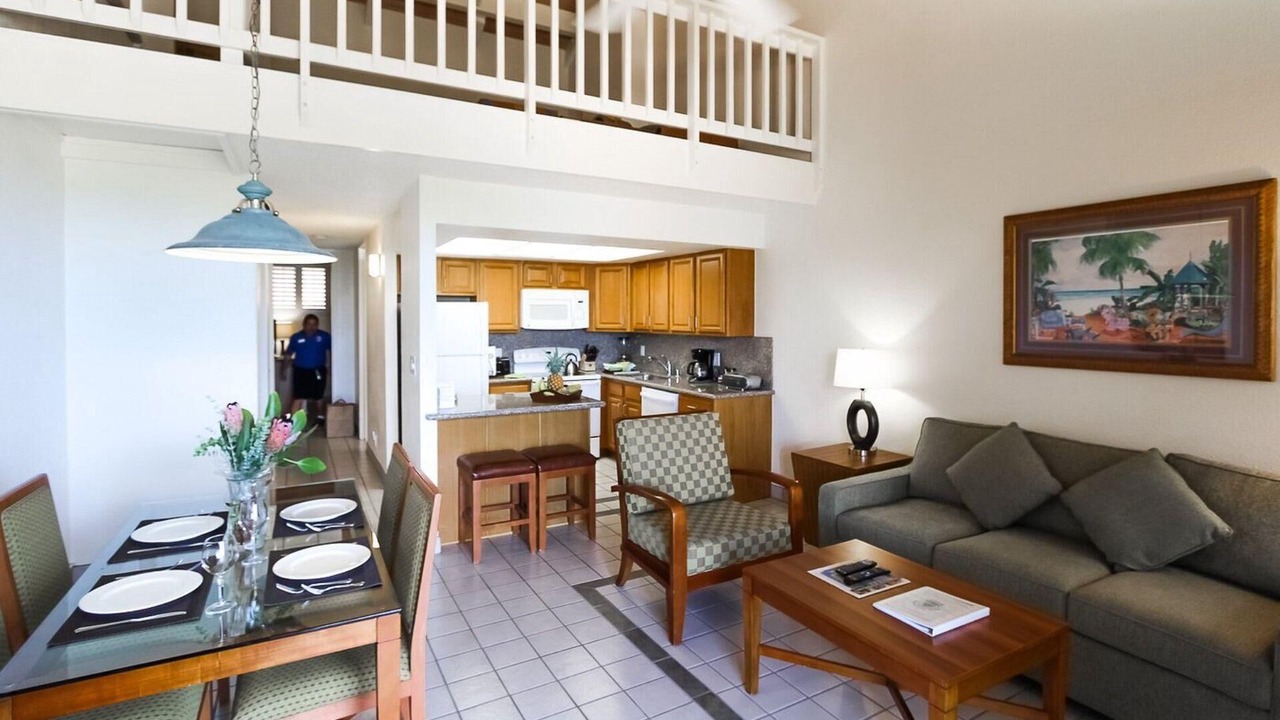 Photo of Livingroom in Kihei