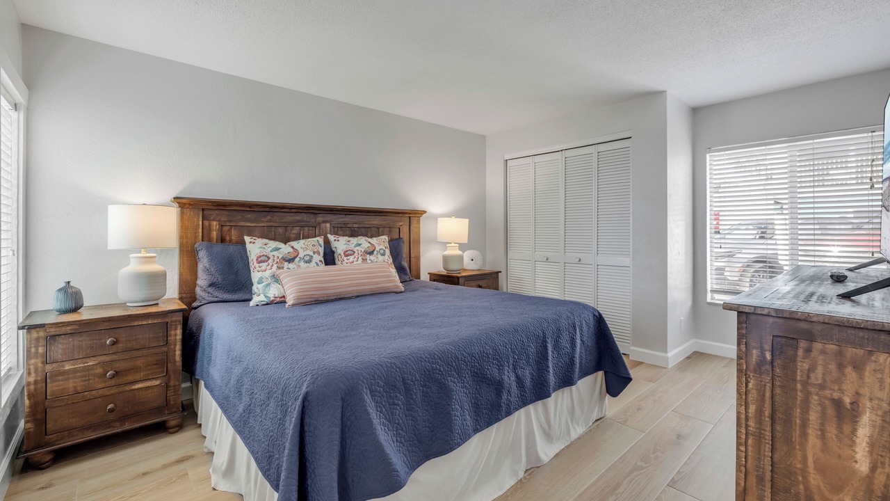 Photo of Bedroom in New Smyrna Beach