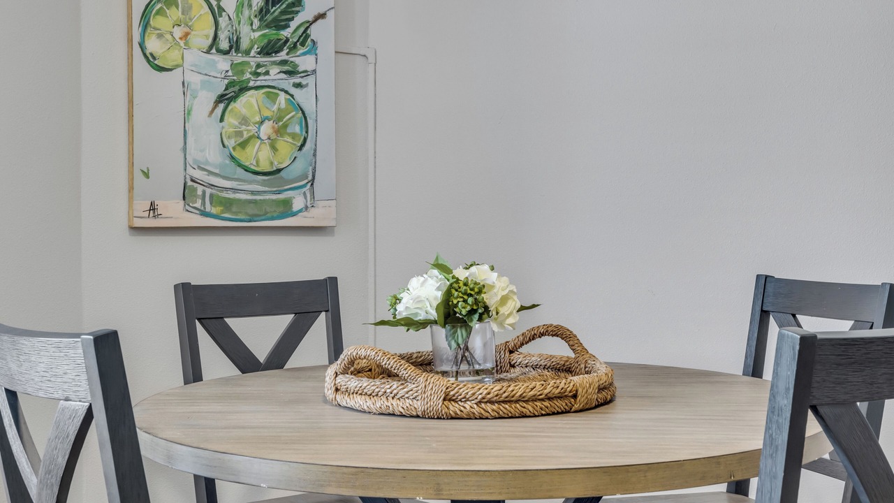 Photo of Livingroom in New Smyrna Beach