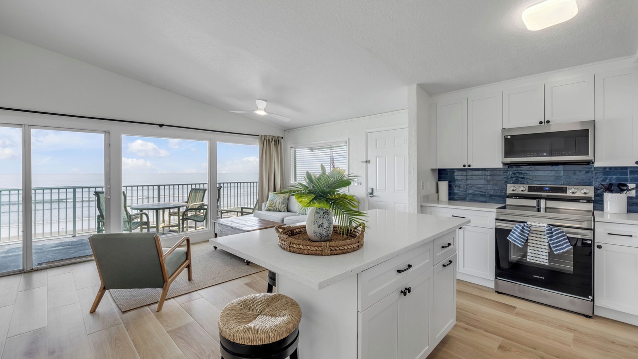 Photo of Kitchen in New Smyrna Beach